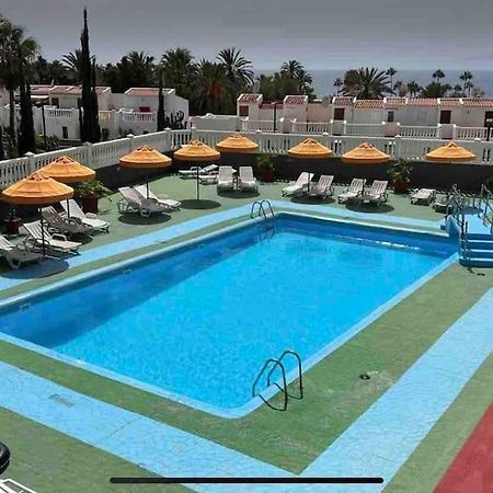 Delizioso Studio Residence Olympia A Playa De Las Americas Экстерьер фото