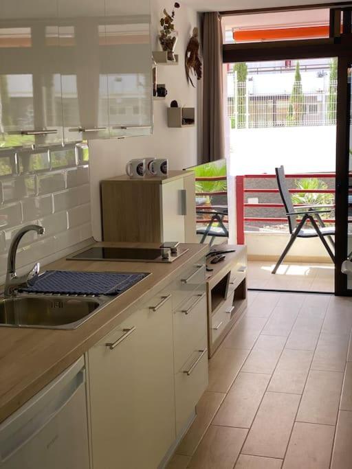 Delizioso Studio Residence Olympia A Playa De Las Americas Экстерьер фото
