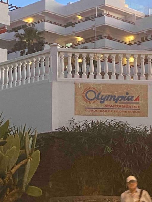 Delizioso Studio Residence Olympia A Playa De Las Americas Экстерьер фото