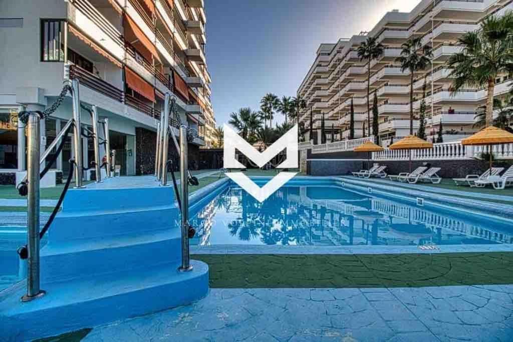 Delizioso Studio Residence Olympia A Playa De Las Americas Экстерьер фото