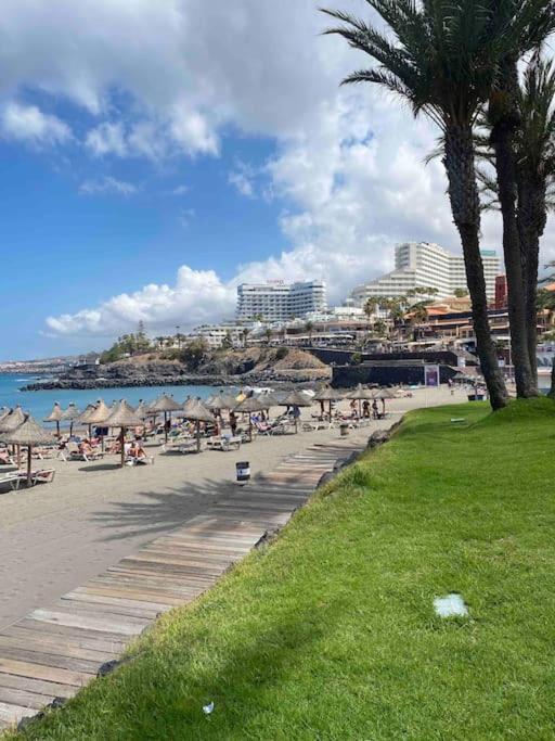 Delizioso Studio Residence Olympia A Playa De Las Americas Экстерьер фото